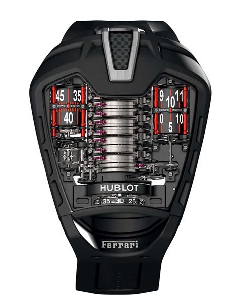 ferrari watch hublot price|hublot mp 05 laferrari watch.